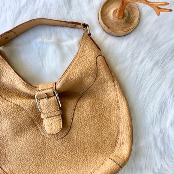 Michael Kors Camel Hobo Shoulder bag - Picture 1 of 8